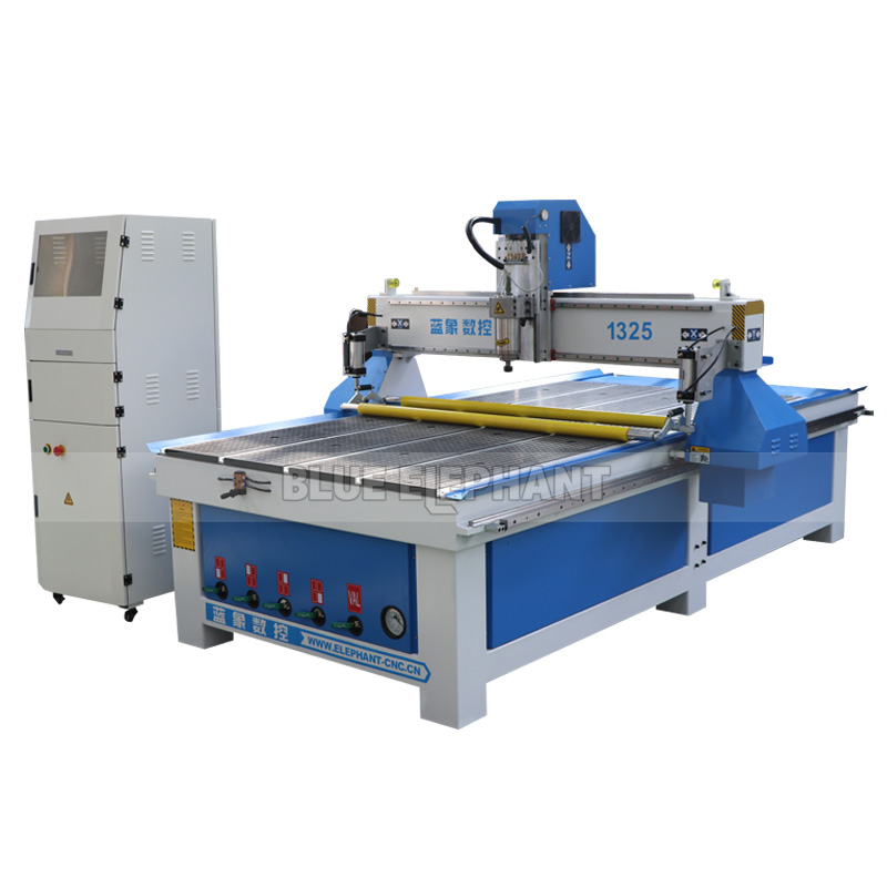 1325木匠雕镂机带挪动滚轴