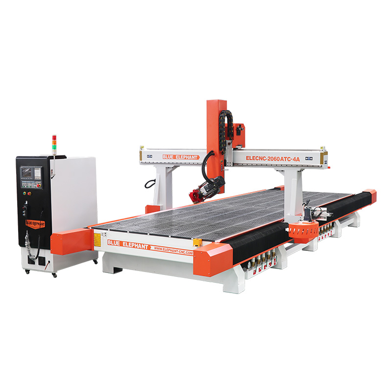 2060四轴加工中间