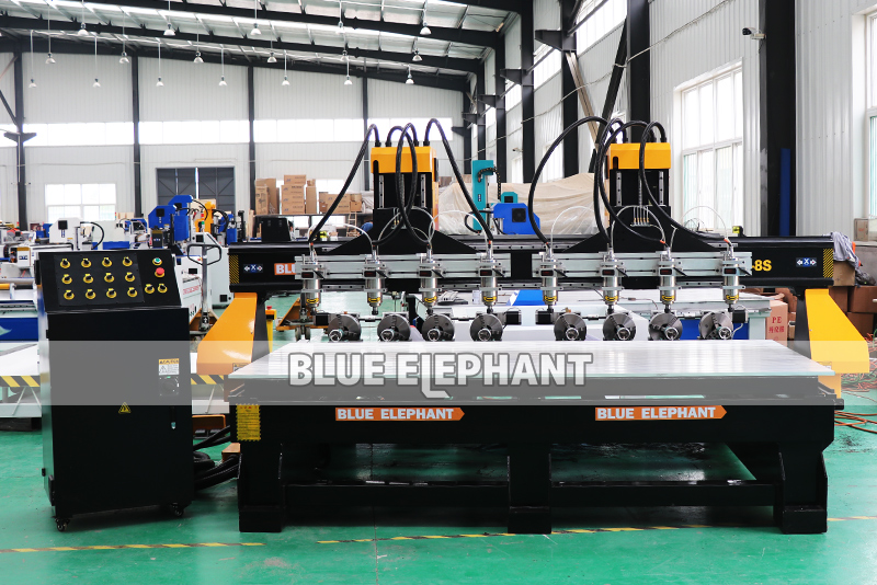 板式家具出产线